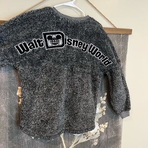Fluffy Disney Parks Spirit Jersey